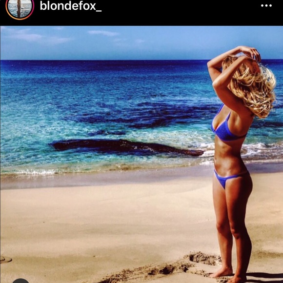 Posh Pua Set Kainalu Crochet Bikini - Picture 7 of 8